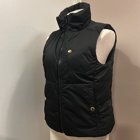 Ralph Lauren Reversible Puffer Vest size M - Picture 3 of 15